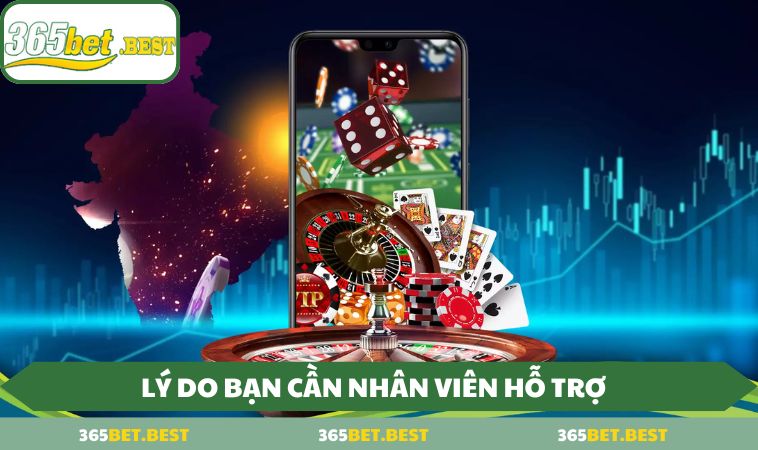 Ly do ban can nhan vien ho tro Lý do bạn cần nhân viên hỗ trợ