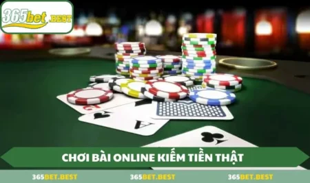 choi bai online kiem tien that bi quyet thang lon moi ngay Chơi bài online kiếm tiền thật