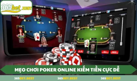 choi poker online kiem tien de Chơi poker online kiếm tiền