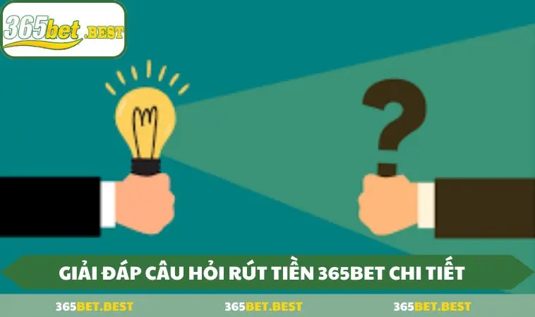 giai dap cau hoi giao dich Giải đáp các câu hỏi liên quan đến giao dịch rút tiền