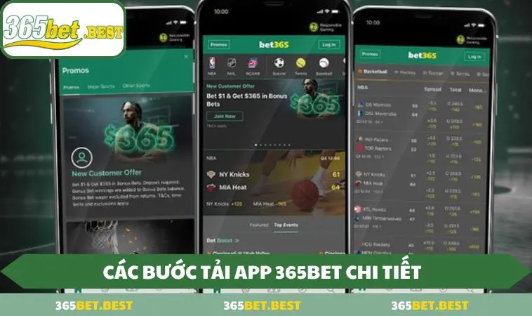 huong dan tai app 365bet Hướng dẫn các bước download app nhà cái về máy