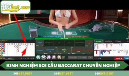 kinh nghiem soi cau baccarat chuyen nghiep Kinh nghiệm soi cầu Baccarat chuyên nghiệp