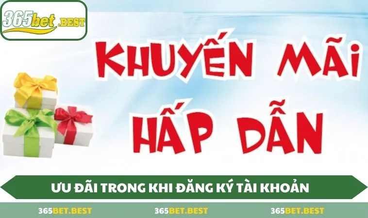 nhan thuong khi dang ky lan dau Nhận thưởng khi đăng ký lần đầu