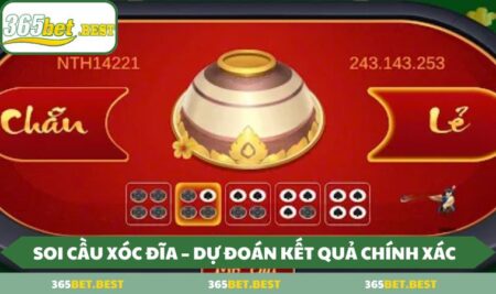 soi cau xoc dia phuong phap de du doan ket qua chinh xac Soi cầu xóc đĩa