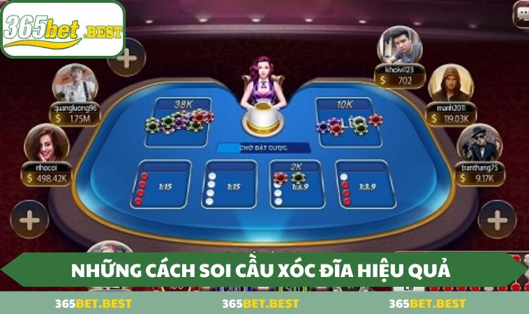tong hop nhung cach soi cau xoc dia hieu qua Tổng hợp những cách soi cầu xóc đĩa hiệu quả