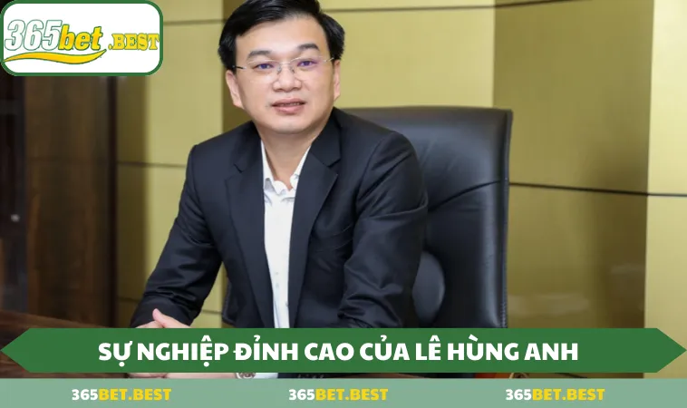 Từng bước khẳng định thương hiệu của tác giả Lê Hùng Anh